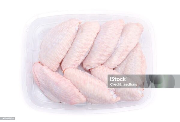 Chicken wings